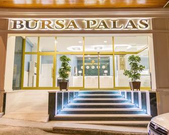 Bursa Palas Hotel - Bursa - Bâtiment