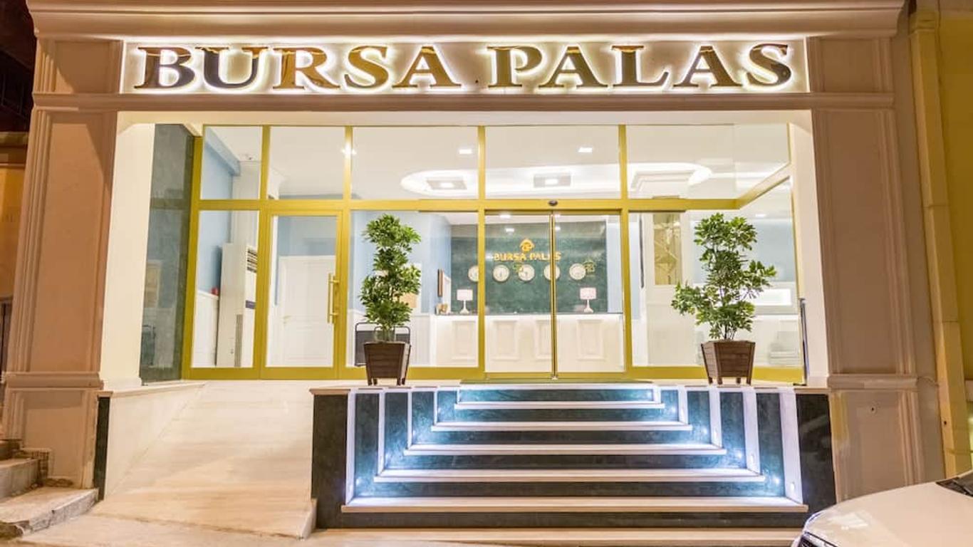 Bursa Palas Hotel