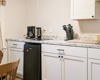 Cabin Acadia Nationl Parkcabin 17 - Bar Harbor - Kitchen