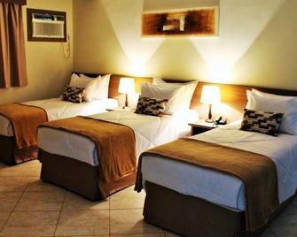 Hotel Fazenda Pirâmides - Jarinu - Bedroom