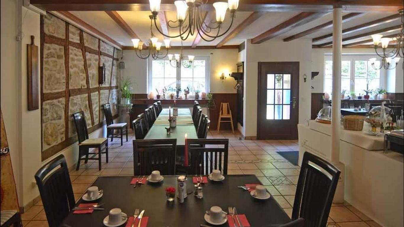 Hotel Herberge zur Traube
