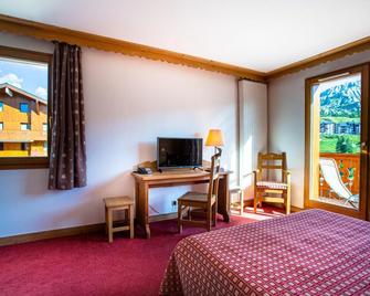 Hotel Le Vancouver La Plagne - La Plagne-Tarentaise