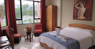 Royal Kerkus Hotel - Tarapoto - Bedroom