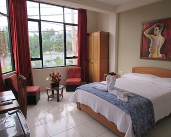 Royal Kerkus Hotel - Tarapoto - Bedroom