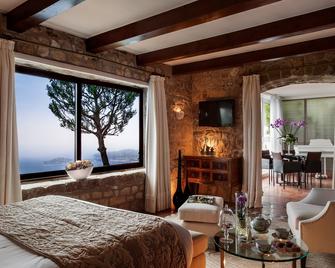 Chateau De La Chevre D Or - Eze - Habitación