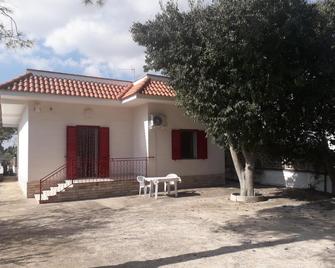 Casa vacanza 'Lo Vita' Appartamento 'Alessia' Galatina - Collemeto - Building