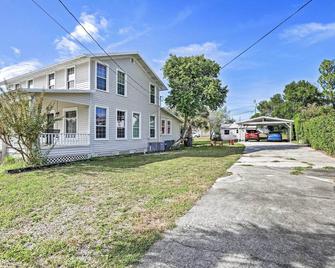 Haines City Studio: Walk to Shopping & Dining! - Haines City - Building