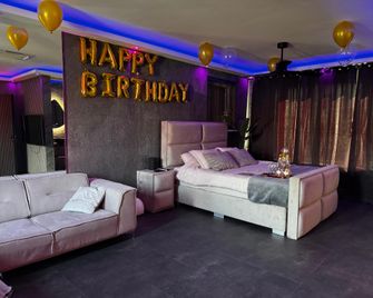 Spartementen by Pure-Zen - Rotterdam - Lounge