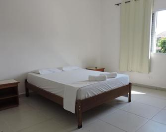 Consulado Praia Hotel - Guarujá - Quarto