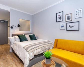 City Club at 1 on Albert Building - Cape Town - Bedroom