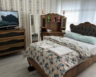 Saydam Otel - Adana - Ložnice