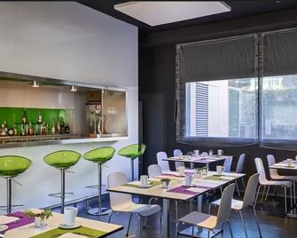 Hotel Zentral Castellana Norte - Madrid - Restaurant