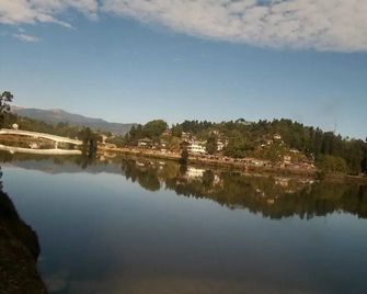 The Park Hotel - Mirik - Outdoor view