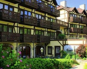 Bavarian Inn - Shepherdstown - Gebouw