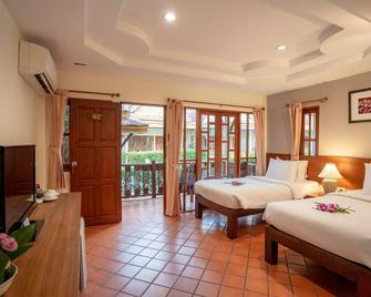 Bangtao Village Resort - Sha - Choeng Thale - Bedroom