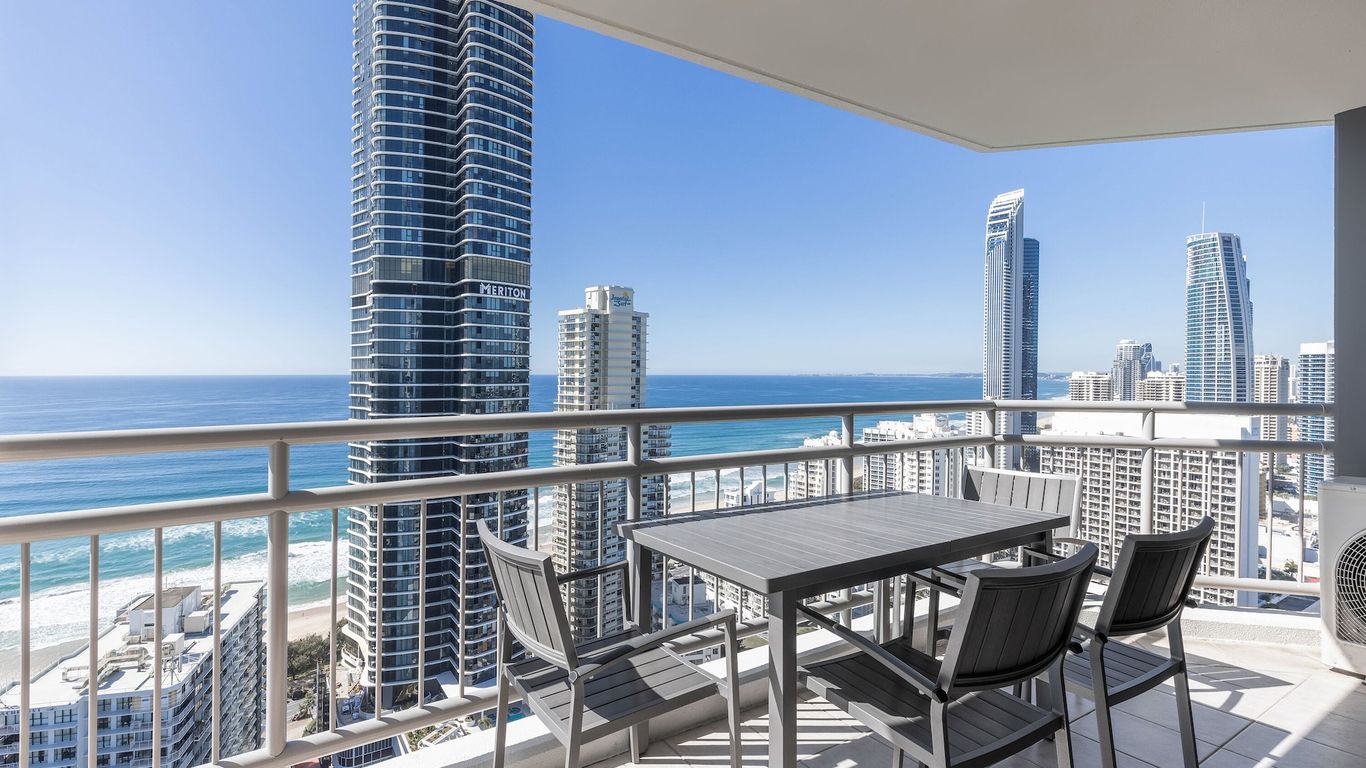 滿特拉皇冠塔酒店