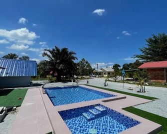 Laman Dbas - Taiping - Pool