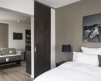 Hotel Odinsve - Reykavik - Yatak Odası