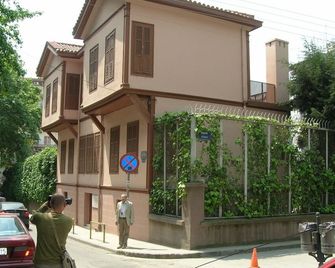 Aegeon Hotel - Thessaloniki - Rakennus