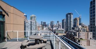 Gec Granville Suites Downtown - Vancouver - Balcony