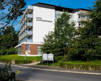 Soibelmanns Hotel Bad Alexandersbad - Bad Alexandersbad - Gebäude