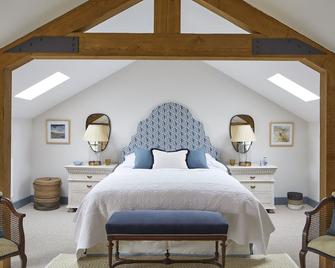 The Barn - Devizes - Bedroom