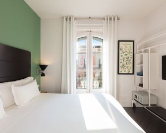Hotel Praktik Garden - Barcelona - Bedroom