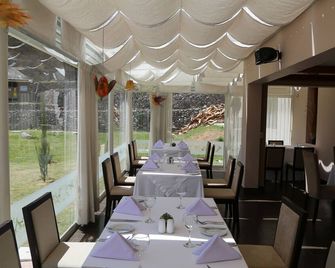 Aranwa Pueblito Encantado del Colca - Coporaque - Restaurant