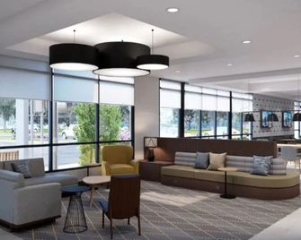Holiday Inn & Suites Idaho Falls By IHG - Idaho Falls - Lounge