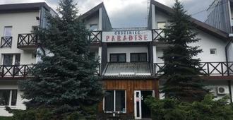 Gosciniec Paradise - Mierzęcice - Edificio