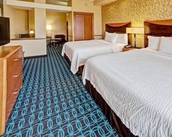 Fairfield Inn and Suites by Marriott Muskogee - Muskogee - Κρεβατοκάμαρα
