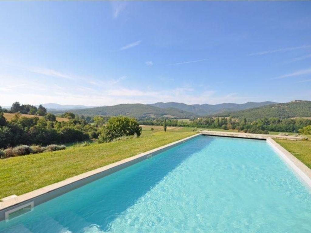 Tinaia - Anghiari - Pool