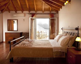 Filoxenia Hotel - Monemvasia - Phòng ngủ