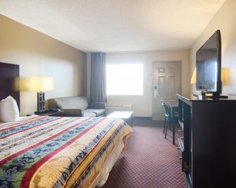 Deerfield Inn By Capital O Blytheville Ar I55 - Blytheville - Bedroom