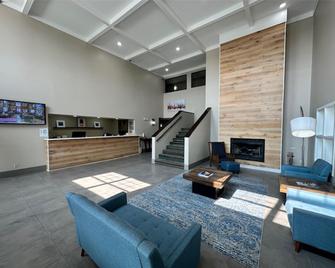 Best Western Fort Dodge - Fort Dodge - Lobby