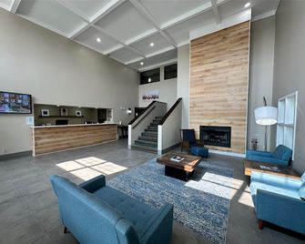 Best Western Fort Dodge - Fort Dodge - Lobby