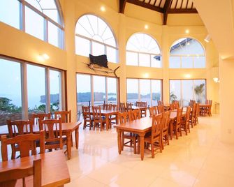 Hotel Ilmare Unarizaki - Taketomi - Restaurant