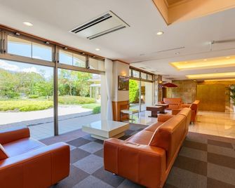 فوجيماتسوزونو هوتل - ياماناكاكو - ردهة