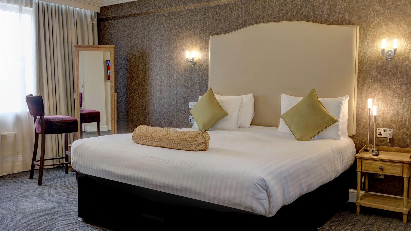 Best Western Thurrock Hotel