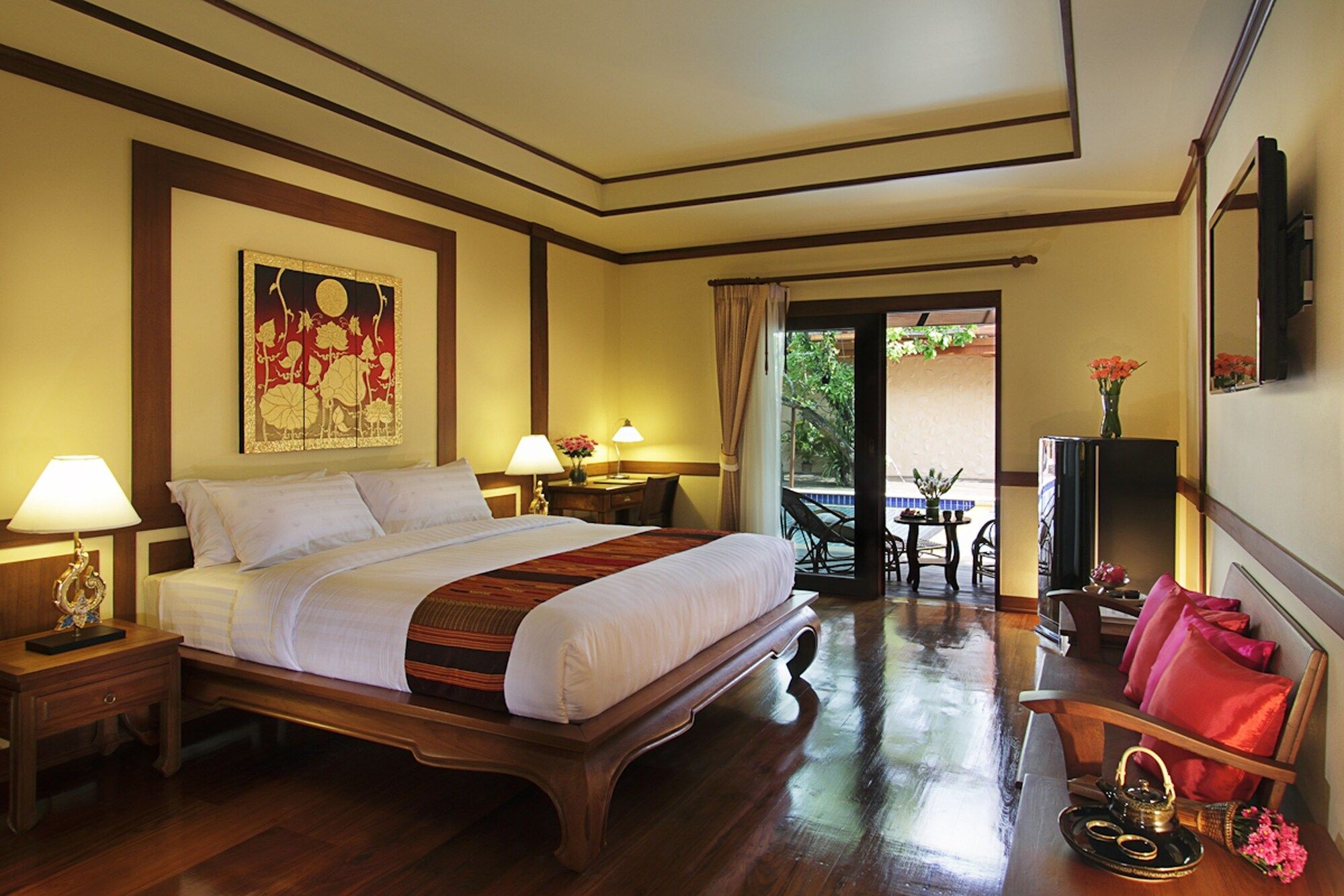 Baan U Sabai Boutique House-Sha Plus - Chiang Mai