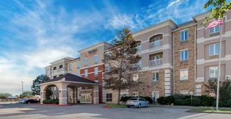 Comfort Suites Central - Corpus Christi - Building