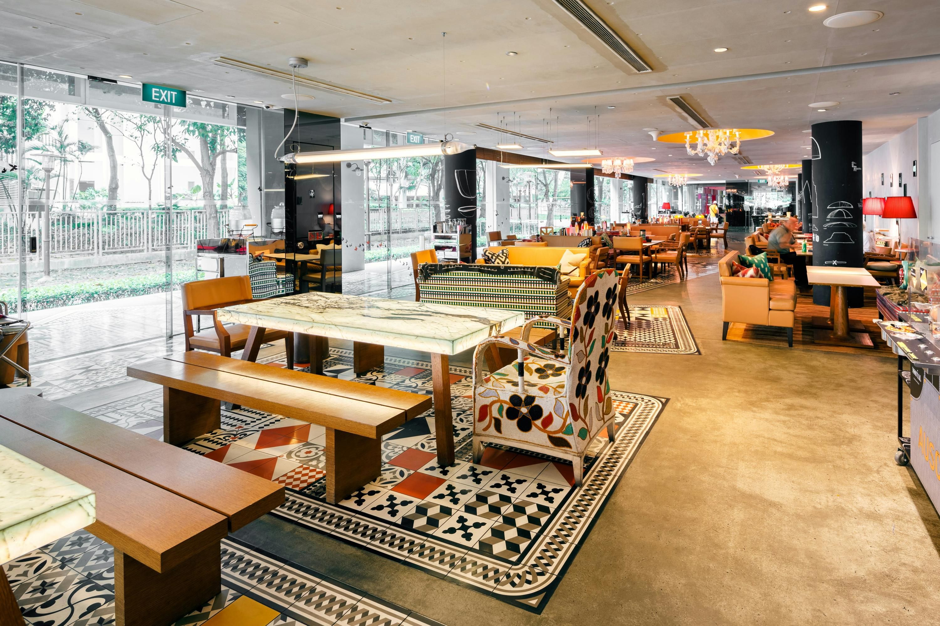M Social Singapore
