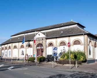 Rosamel - Studio à 1km de la gare proche port - Étaples - Bâtiment