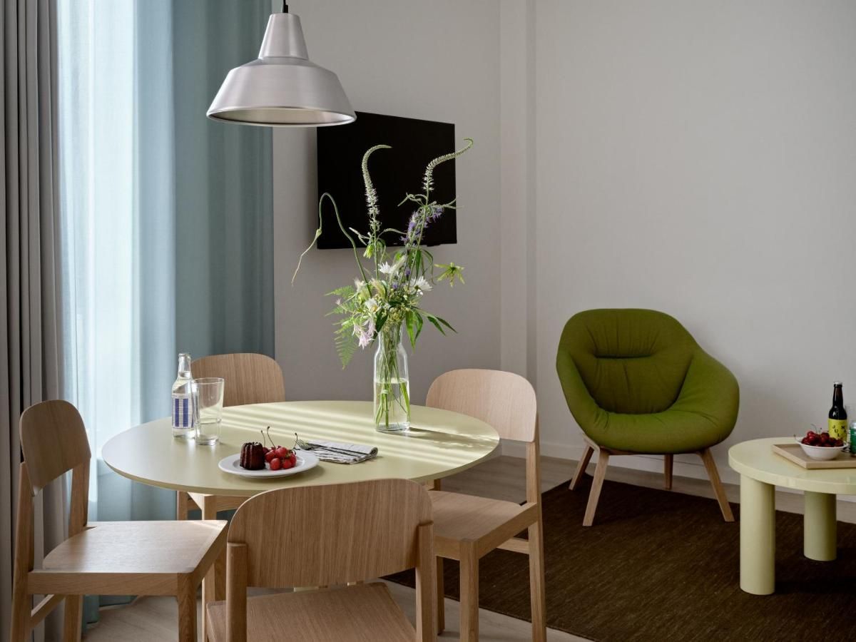 Flora Apartment Hotel – København