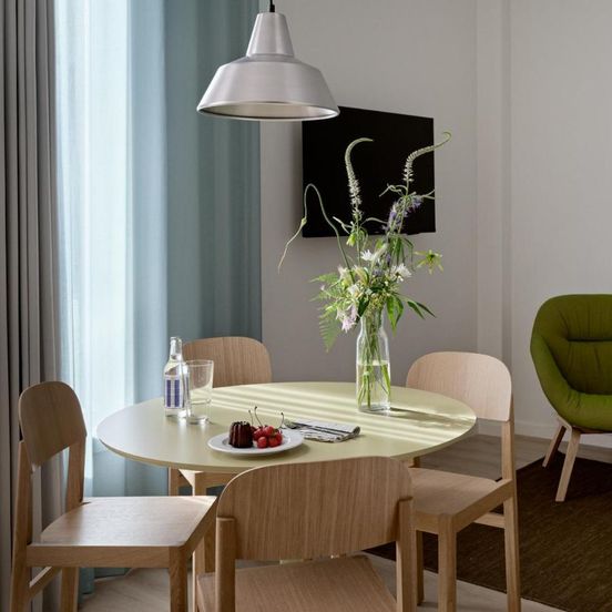 Flora Apartment Hotel – København