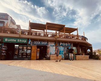 Neptune Hotel - Dahab - Building