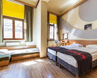 Jordan Guest Rooms - Cracovia - Habitación