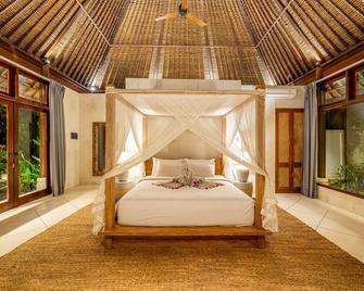 Villa Cepaka - North Kuta - Sypialnia