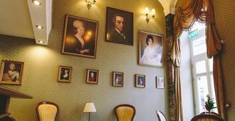 Mozart Hotel - Szeged - Lobby