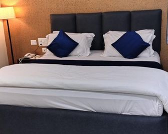 Hotel Rama Residency - Darbhanga - Bedroom